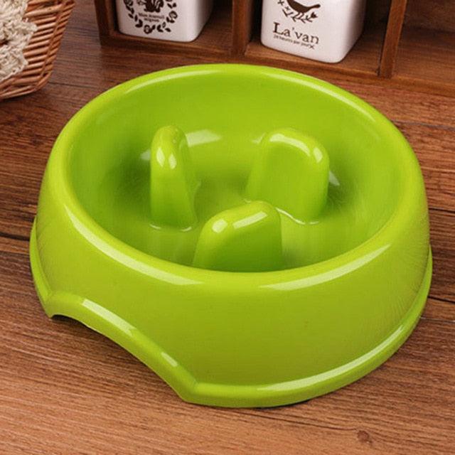 Great Feeder Drinking Bowls for Dogs Cats Pet Food Bowl (2W4)(F75)