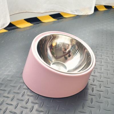 Great Feeder Drinking Bowls for Dogs Cats Pet Food Bowl (2W4)(F75)