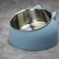 Cool Feeder Drinking Bowls For Dogs Cats Pet Food Bowl (2W4)