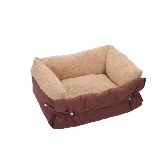 Great Pet House - Cat Bed For Dogs Cats Small Animals Products (9W3)(F75)
