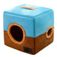 Cat Pet House - Bed For Dogs Cats Small Animals Products (D75)(9W3)(8W3)