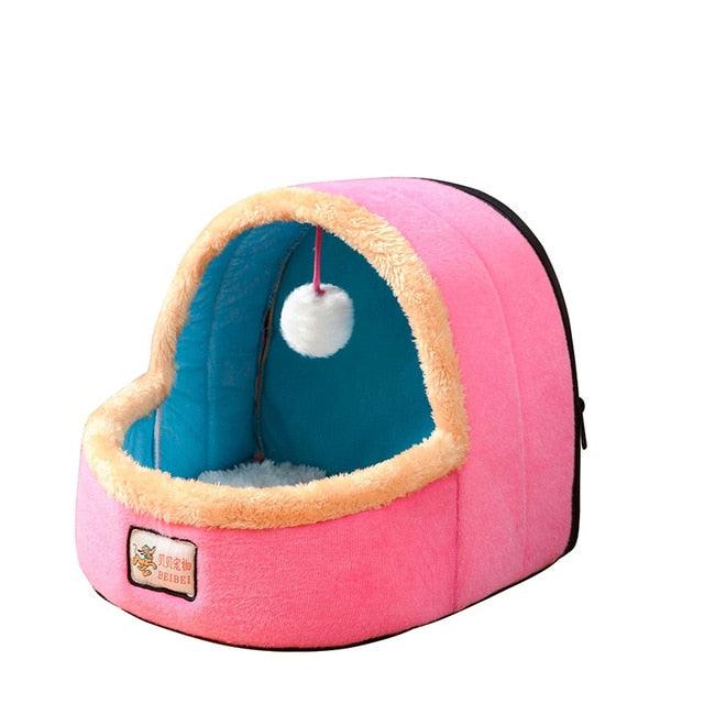 Great Dog Pet House - Dog Bed - Small Animals Products (D74)(4W3)