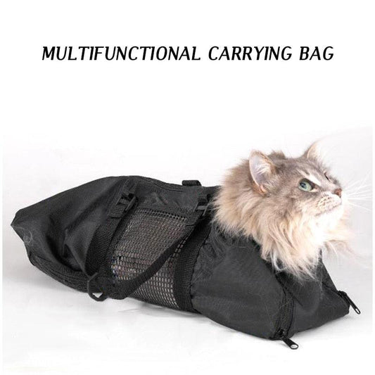 Carriers Carrying Small Cats Dogs Backpack - Dog Transport Bag (6W4)(F75)