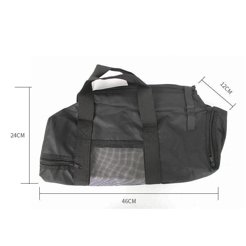 Carriers Carrying Small Cats Dogs Backpack - Dog Transport Bag (6W4)(F75)
