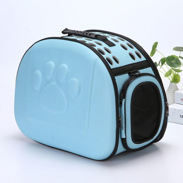 Pet Carriers - Small Cats, Dogs Handbag Transport Bag (5LT1)