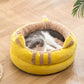 Soft Pet House Cat Dog Bed - Small Animals Products (9W3)