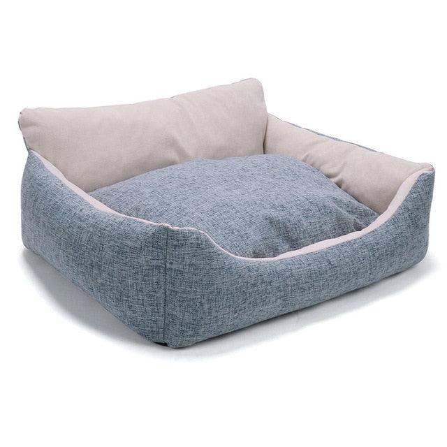 Trending Soft Pet House Dog Bed for Dogs Cats Small Animals Products (D75)(9W3)