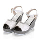 Summer Women's Platform Wedges Waterproof Sandals (SS3)(SH2)(SS1)