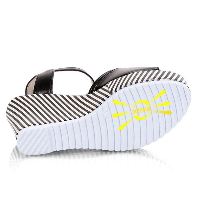 Summer Women's Platform Wedges Waterproof Sandals (SS3)(SH2)(SS1)