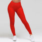 New Trending Fitness Leggings - Women Polyester Ankle Length Pants - Slim Push Up Female Legging (D31)(TBL)