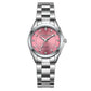 Great Women Luxury Rhinestone Stainless Steel Quartz Watches (D82)(9WH3)