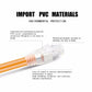 Rj45 8p8c 40Gbps Ethernet cable cat8 home router high-speed network jumper Internet connection cable (CA2)(F52)