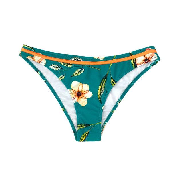 Amazing Bikini Bottom - Women's Sexy Single Panties Briefs (TSP4)(TB8D)(F28)