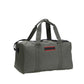 Canvas Large Capacity Clothes Travel Bag - Wearable Luggage Weekend Bag (LT3)