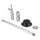 Car Paint Care Heavy Pneumatic Sag Repair Pull Hammer Car - Body Dent Repair Suction Cup (CT1)(CT6)(1U60)