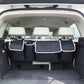 Car Trunk Organizer - Backseat Storage Bag - Big Size Auto Seat Back Oxford Organizers (D79)(3LT1)