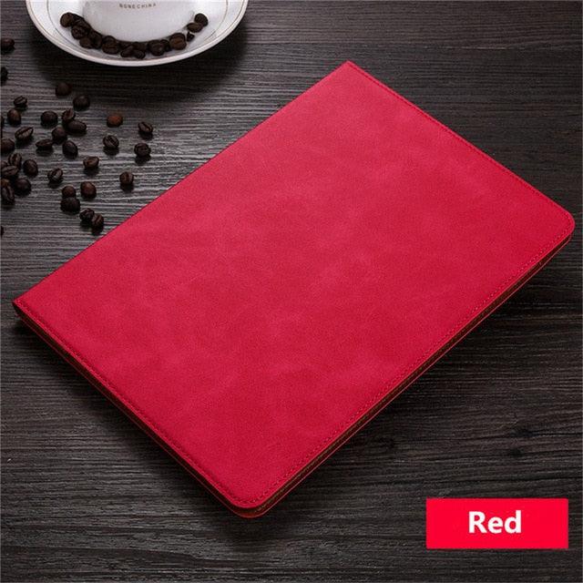 Trending Case For ipad 2018 9.7 Case Ultra Thin Auto Sleep Wake Up Stand Leather Cover For ipad 2018 9.7 Air 2 9.7 Pro 9.7 Case (TLC3)(F47)