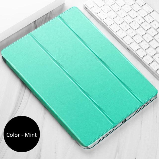 Case for New iPad Pro 11 2020 Case Pro 2020 12.9 2nd 4th Generation, Strong Magnetic Case (TLC3)(TLC2)(F47)