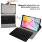 Case for Samsung Galaxy Tab S6 Lite 10.4 SM-P610 SM-P615 Keyboard Case Cover - Bluetooth Keyboard (TLC3)(TLC4)(F47)