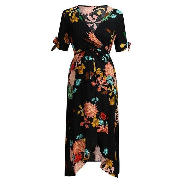 casual breastfeeding dresses Polka Dot Nursing Dress With Sleeves Casual Breastfeeding Dress