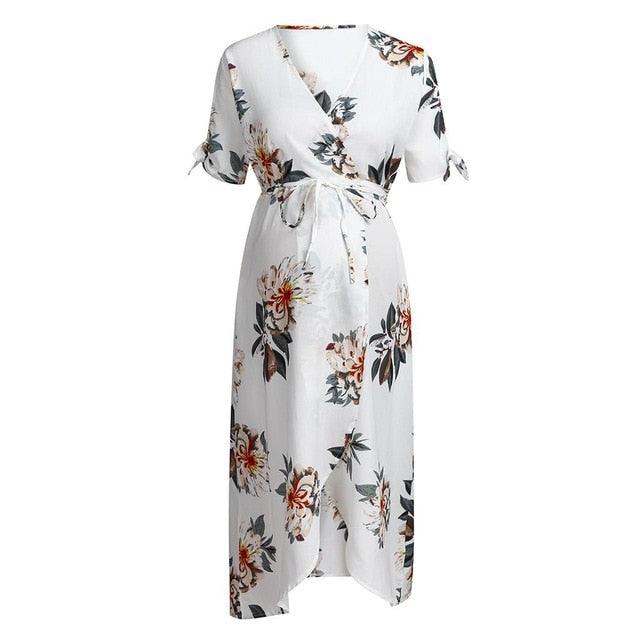 Casual Maternity Floral Dresses - Baby Shower Nursing Pregnancy Dress Deals DejaVu Casual Maternity Floral Dresses - Baby Shower Nursing Pregnancy Dress Deals DejaVu