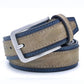 Casual Patchwork Men Belts Designers Luxury Fashion Belt - Trends Trousers With Three Color To Choose (MA1)