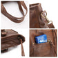 Casual Tote Bag - Women Vintage Briefcase Style - Crossbody Package (WH4)(WH2)(F43)
