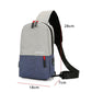 New Casual Patchwork Waterproof Shoulder Multifunctional Bags - Sport Outdoors (2U79)