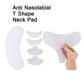 Chest Wrinkle Removal Pad Anti-wrinkle Stickers Frown Lines Treatment Anti-aging Lifting Forehead Line (M5)(F86)