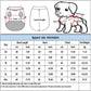 Christmas Dog Clothes - Small Medium Dogs Santa Costume Pug Chihuahua Pet - Cat Clothing Jacket Coat (2U69)
