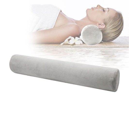 Unique Column neck Pillow - Sleeping Orthopedic - Ergonomic Design - Memory Foam Neck Pain Sleep Pillow (D7)(9Z2)(8Z2)(1Z3)