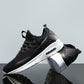 Mens Lightweight Sneakers - Breathable Mesh Slip-on Casual Comfortable Footwear (D12)(MSC2A)