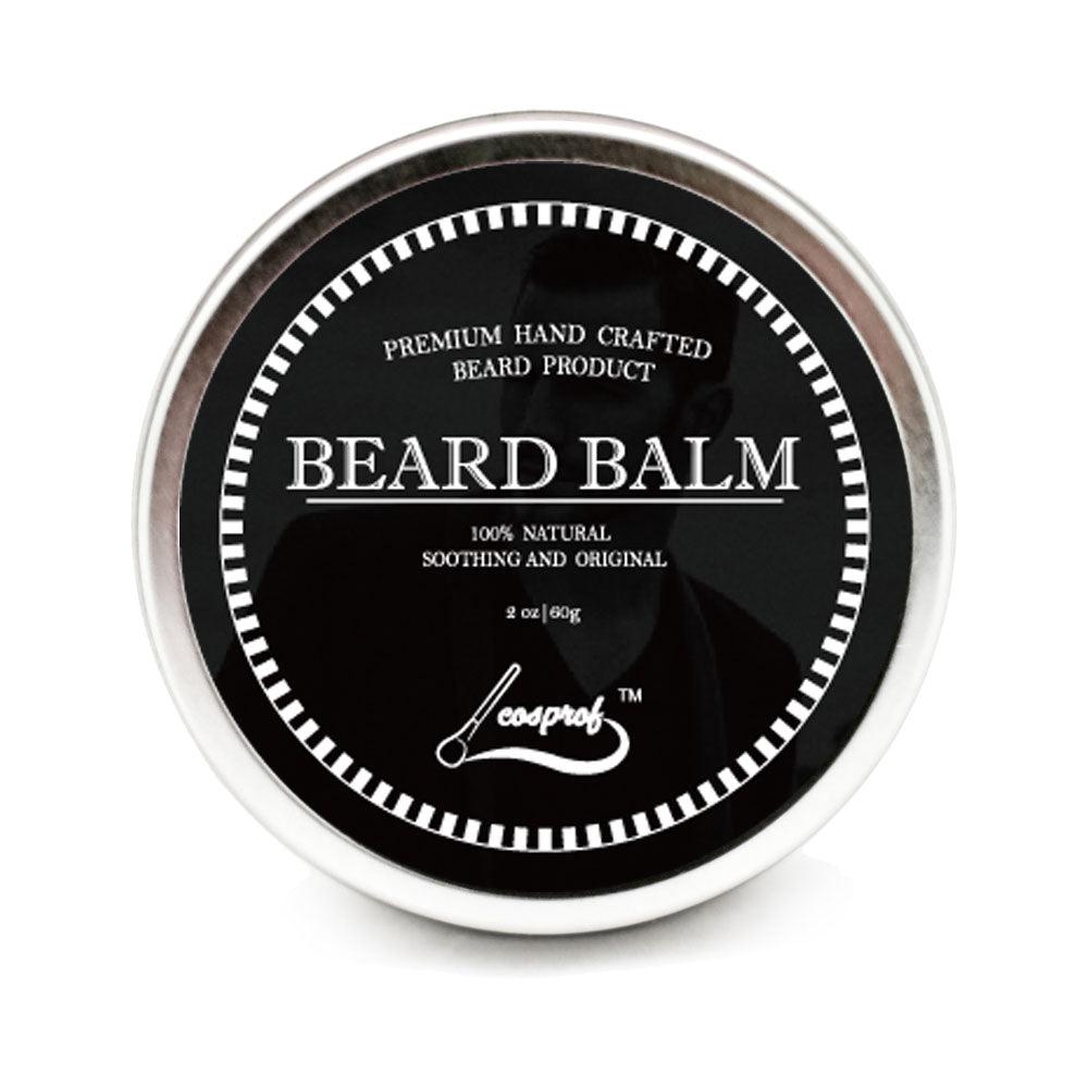 Balm Beard Oil Conditioner Balm Healthy Moisturizing Wax Brush Comb Natural Organic Styling Set (BD1)(BD7)(BD5)(BD3)