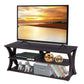 3-Tier TV Stand Entertainment Center Media Console Furniture Storage Cabinet (D67)(FW6)(FW4)(1U67)