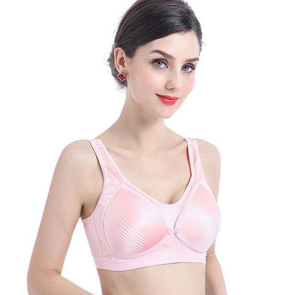 Great Cotton Maternity Nursing Bra - Breastfeeding Pregnancy Women Underwear - Breast Feeding Clothes Bra (3Z2)(F6)