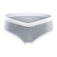 Gorgeous Cotton Maternity Panties - Pregnancy Under The Bump - Best For Dress & Jeans (5Z2)