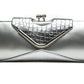 Gorgeous Crocodile Clutch Wallet - Luxury Party Evening Bag - PU Patent Leather (WH1)(WH5)(F43)