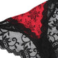 Sexy Cute Crop Top Sexy Ladies Underwear - Women Push Bra - Big Lingerie - Up Bow Embroidery Lace Silk Size Bra Set (3U27)(3U28)