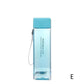 New 500ml Milk Fruit Water Cup - Cute Square Tea For Water Bottles Drink With Rope Sport Heat Resistant (FHB)(1AK1)