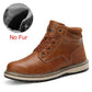 New Snow Boots - Protective and Wear-resistant Sole - Man Warm & Comfortable Boots (MSB2)(MSF6)(F16)(F13)