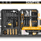 Great Tool Set - General Vehicle And Household Hand Tool Kit (7WH1)