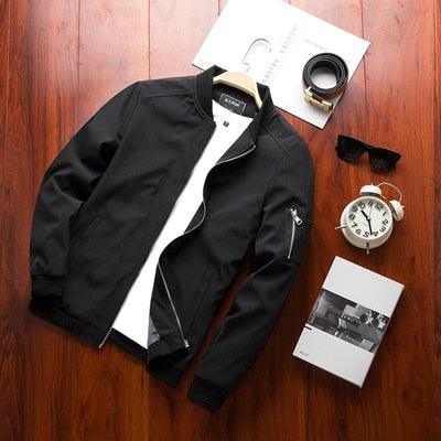 New Arrival Men's Jacket - Fashion Casual Sportswear Bomber Jacket (TM3)(F100)