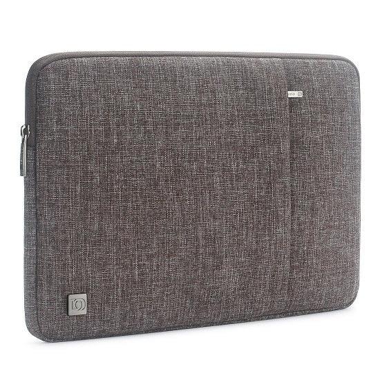 10 11 13 14 15.6 17 Inch Laptop Sleeve Case Water Resistant Notebook Tablet Protective Skin Cover Briefcase Carrying Bag (CA4)