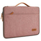 10 11 13 14 15.6 Inch Laptop Bag Canvas Notebook Bag Case Handbag for MacBook Microsoft Surface Lenovo HP (CA4)(F52)