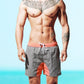 Men's Beach Shorts - Summer Swim Shorts Beachwear (TG5)