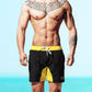 Men's Beach Shorts - Summer Swim Shorts Beachwear (TG5)