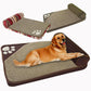 Large Dogs House Sofa Kennel Square Pillow Husky Labrador Teddy Large Dogs Cat House Beds Mat (D74)(6W3)(4W3)