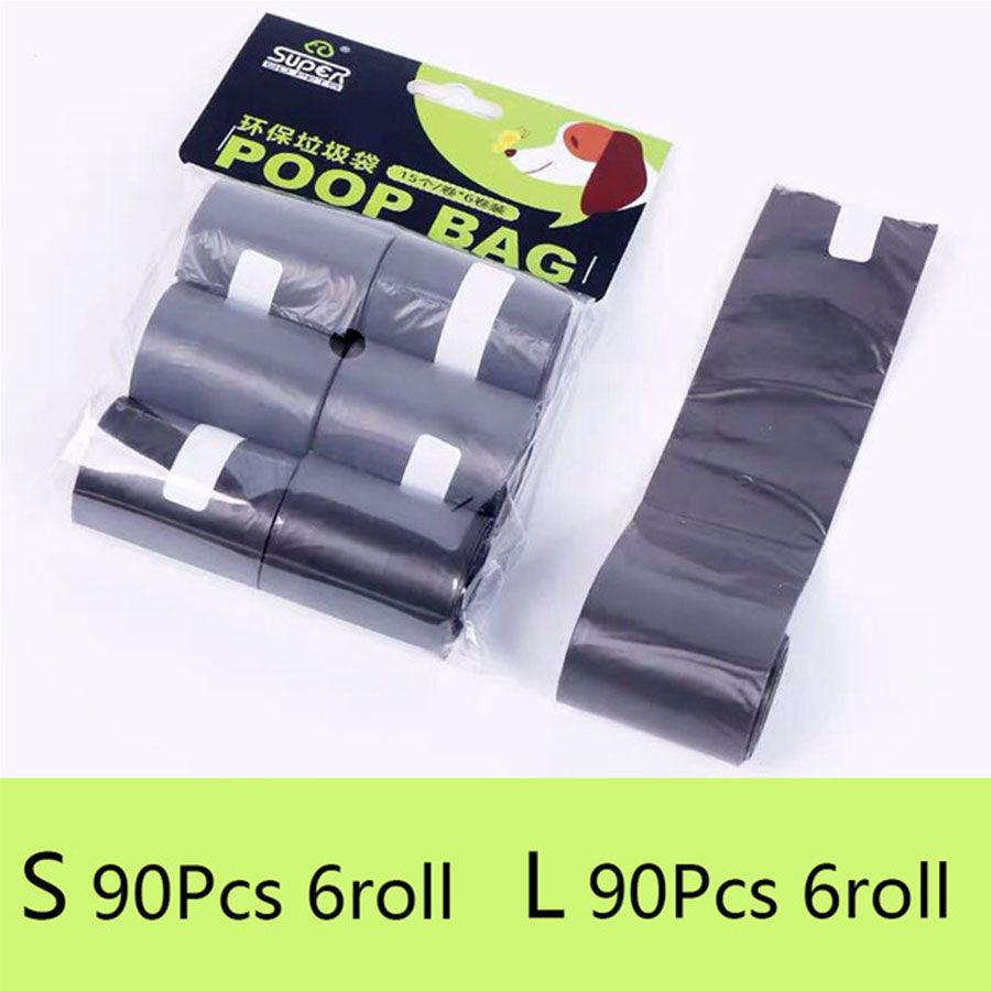 Dog Poop Bag - Dispenser Travel Foldable Pooper Scooper Poop Scoop Clean Pick Up Animal Waste Products (2U70) (2U75)