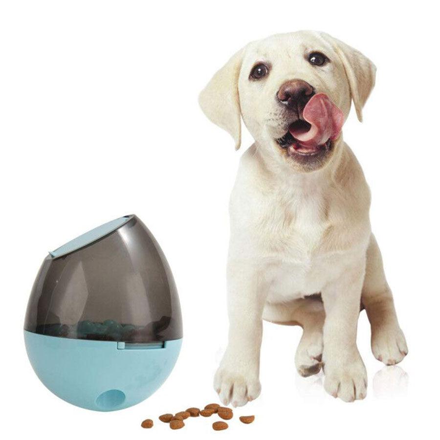 Dog Puzzle Toys Increase IQ Interactive Dog Toy - Tumbler Leakage Food Dispenser Pet - Dog Training Games (1U73)