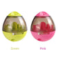 Dog Treat Ball Toy - Pet Increases IQ Interactive Tumbler Leakage Food Dispenser Puzzle Toys - Slow Feeder (7W1)(3W3)(F71)